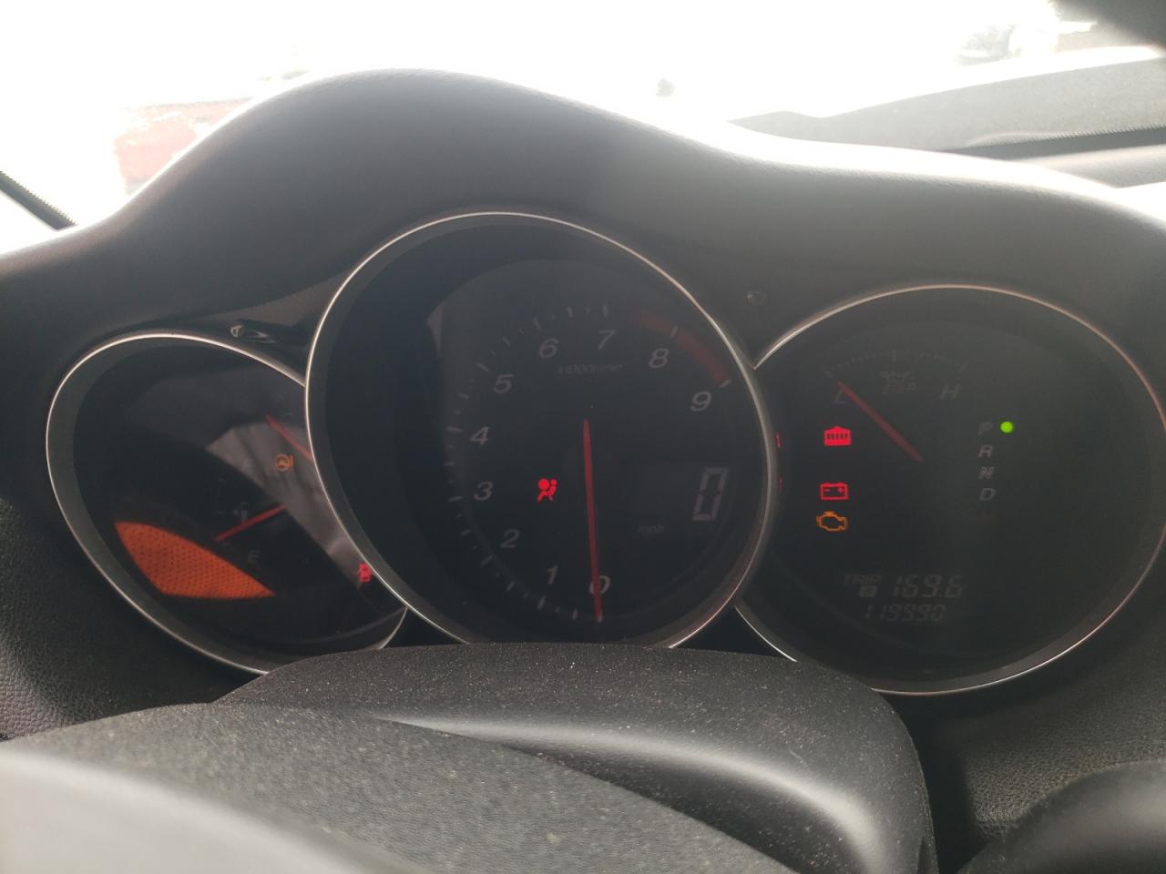 JM1FE17N240129785 2004 Mazda Rx8