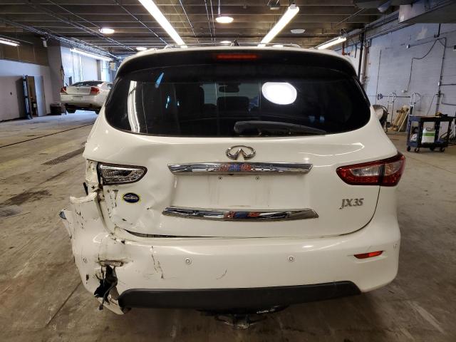 VIN 5N1AL0MN5DC300201 2013 Infiniti JX35 no.6