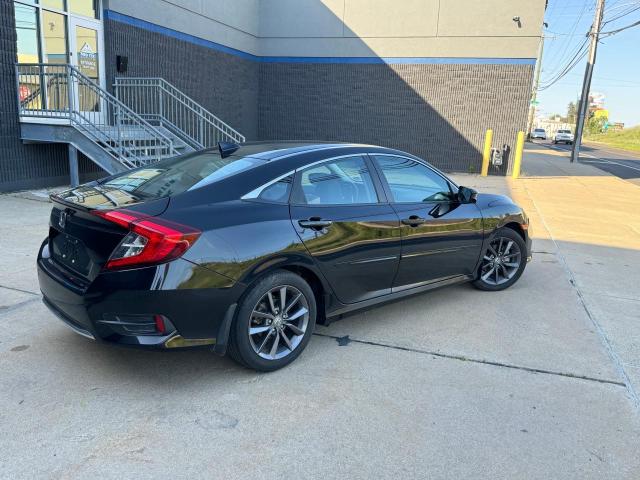 2020 Honda Civic Exl VIN: 19XFC1F76LE201053 Lot: 62657324