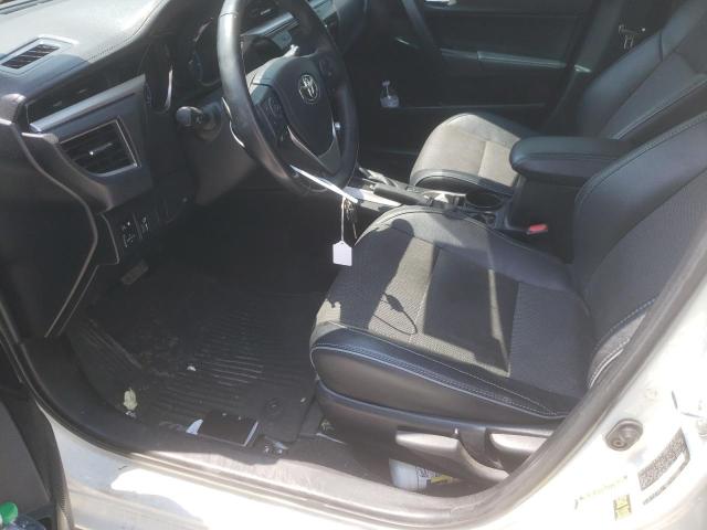 2016 TOYOTA COROLLA L - 2T1BURHE7GC553584