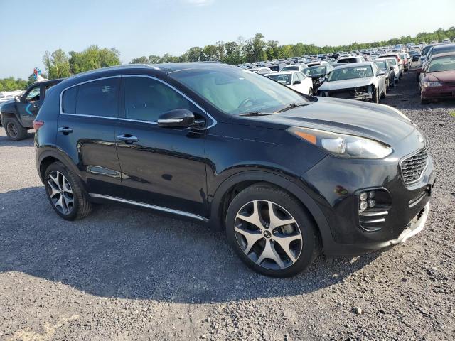 2017 KIA SPORTAGE S - KNDPR3A63H7127692