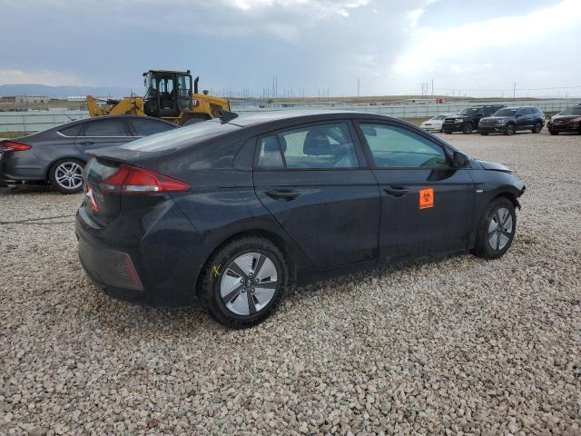 2019 HYUNDAI IONIQ BLUE - KMHC65LC9KU174591