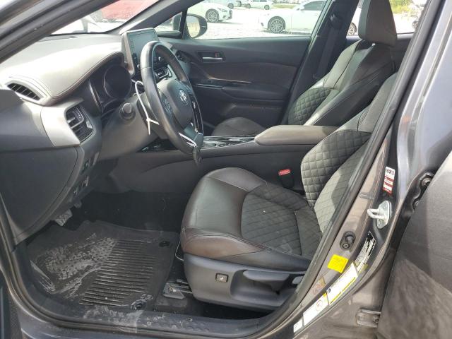 2019 TOYOTA C-HR XLE - NMTKHMBX1KR076263