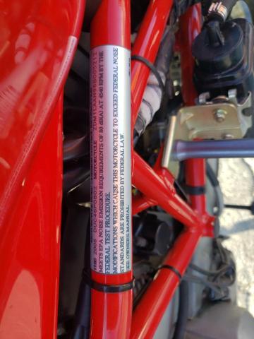 2006 DUCATI SUPERSPORT - ZDM1LAAN96B005212