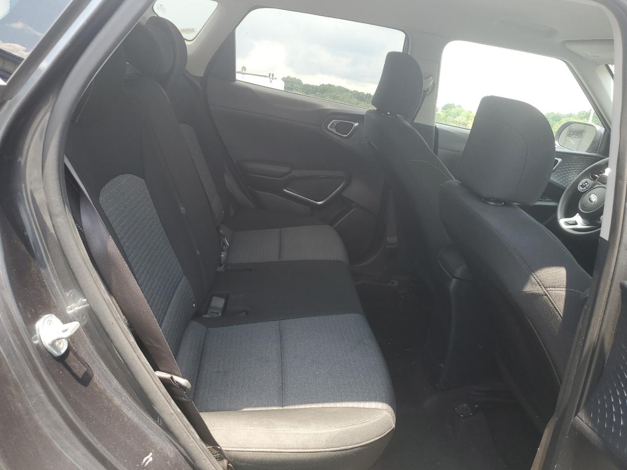 KNDJ23AUXM7779423 2021 Kia Soul Lx