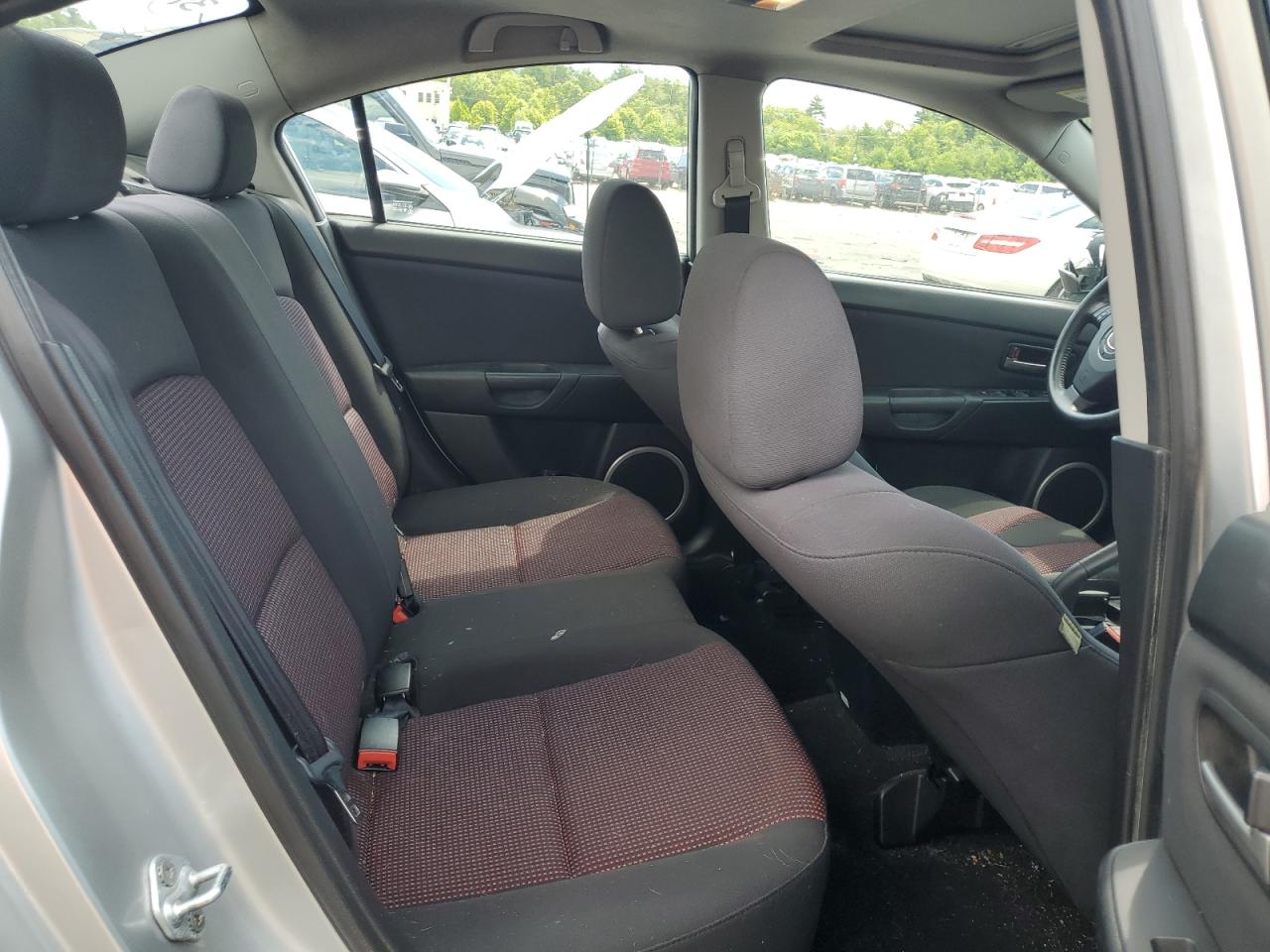 JM1BK323151345227 2005 Mazda 3 S