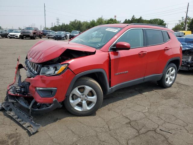 2019 JEEP COMPASS LATITUDE 2019