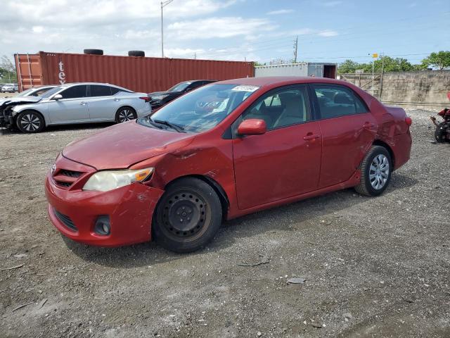 JTDBU4EE1C9176340 Toyota Corolla Base 2012