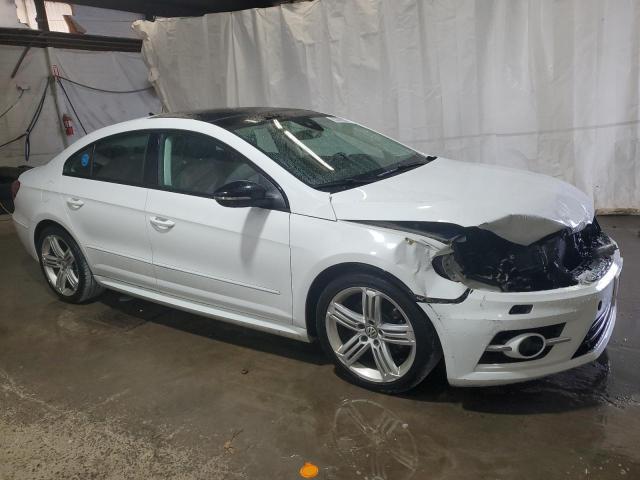 2017 VOLKSWAGEN CC R-LINE WVWFP7AN2HE501656