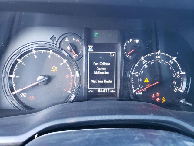2021 TOYOTA 4RUNNER SR - JTEMU5JR9M5950314