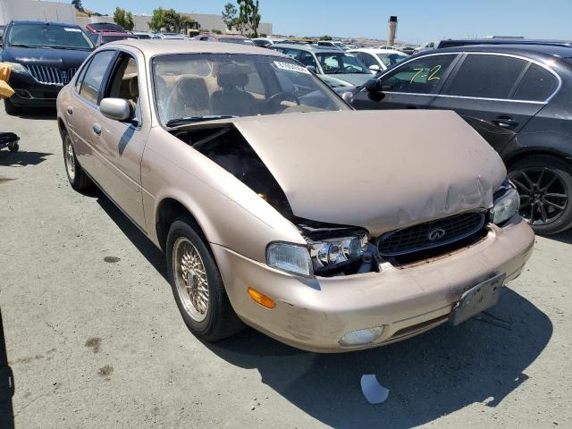 1993 Infiniti J30 VIN: JNKAY21D4PM020960 Lot: 61054554