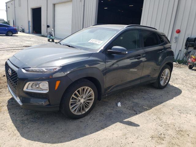 KM8K62AA9LU447672 Hyundai Kona SEL P