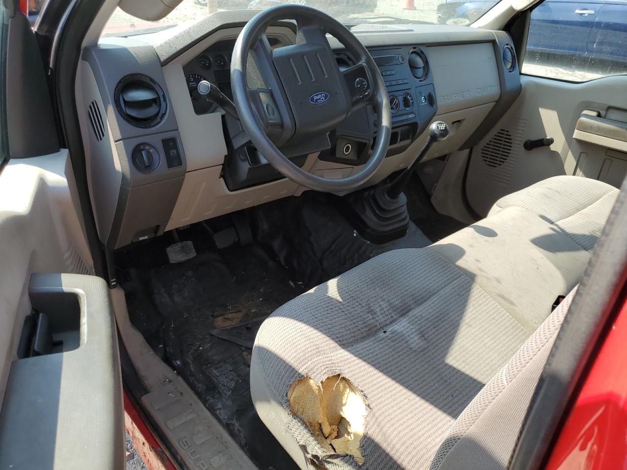 1FTWX30Y88EC91777 2008 Ford F350 Srw Super Duty