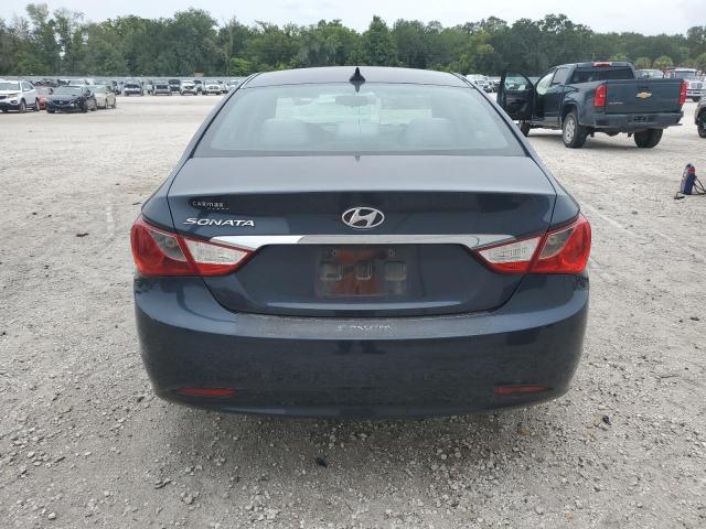 2013 Hyundai Sonata Gls VIN: 5NPEB4AC3DH540094 Lot: 62614364
