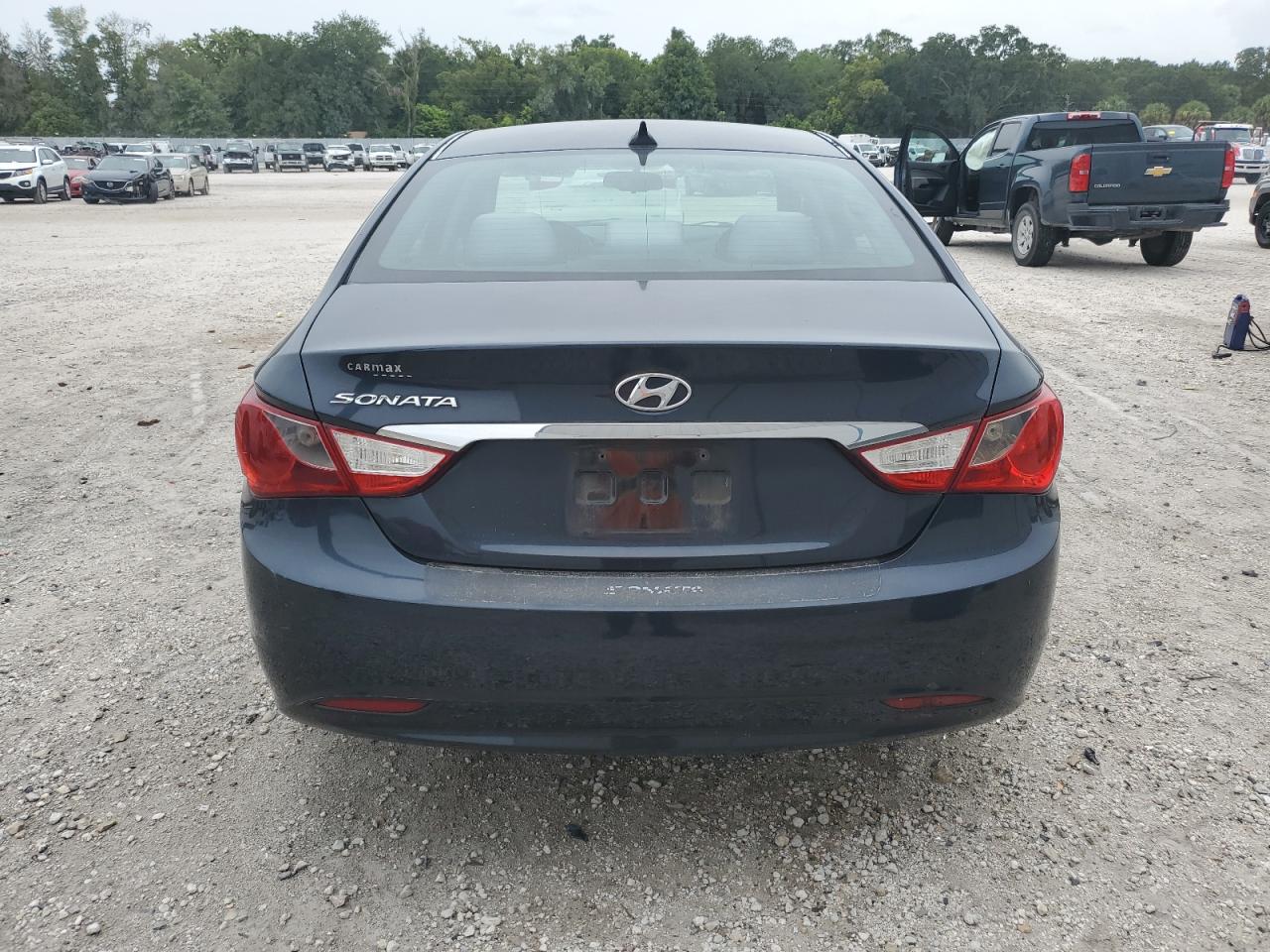 5NPEB4AC3DH540094 2013 Hyundai Sonata Gls