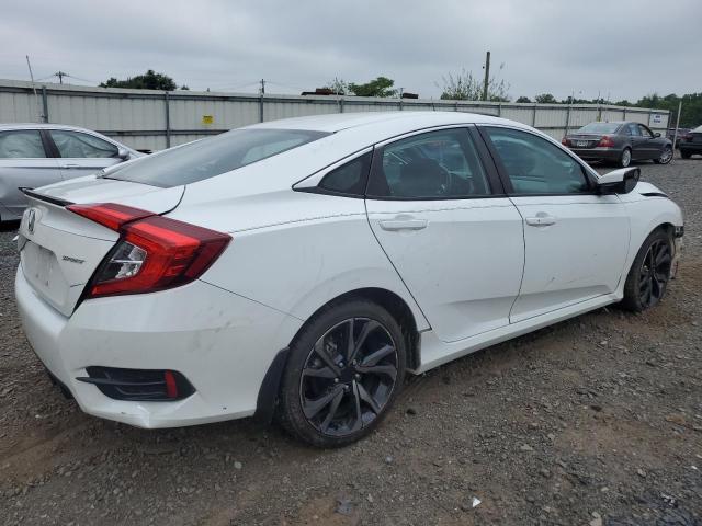 2021 HONDA CIVIC SPOR - 2HGFC2F87MH529796