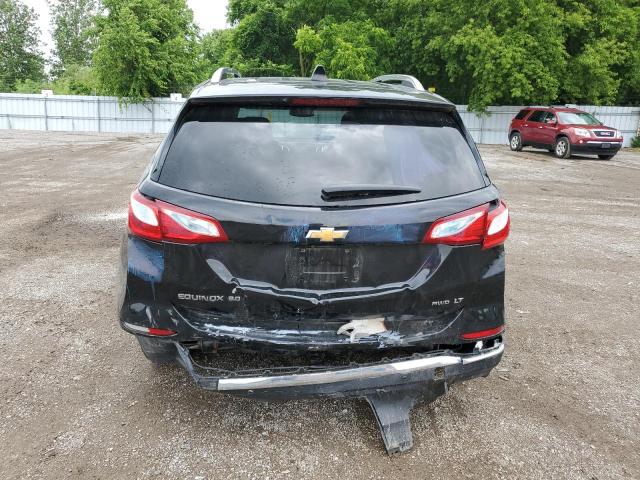 2019 Chevrolet Equinox Lt VIN: 2GNAXVEX7K6218702 Lot: 62243714