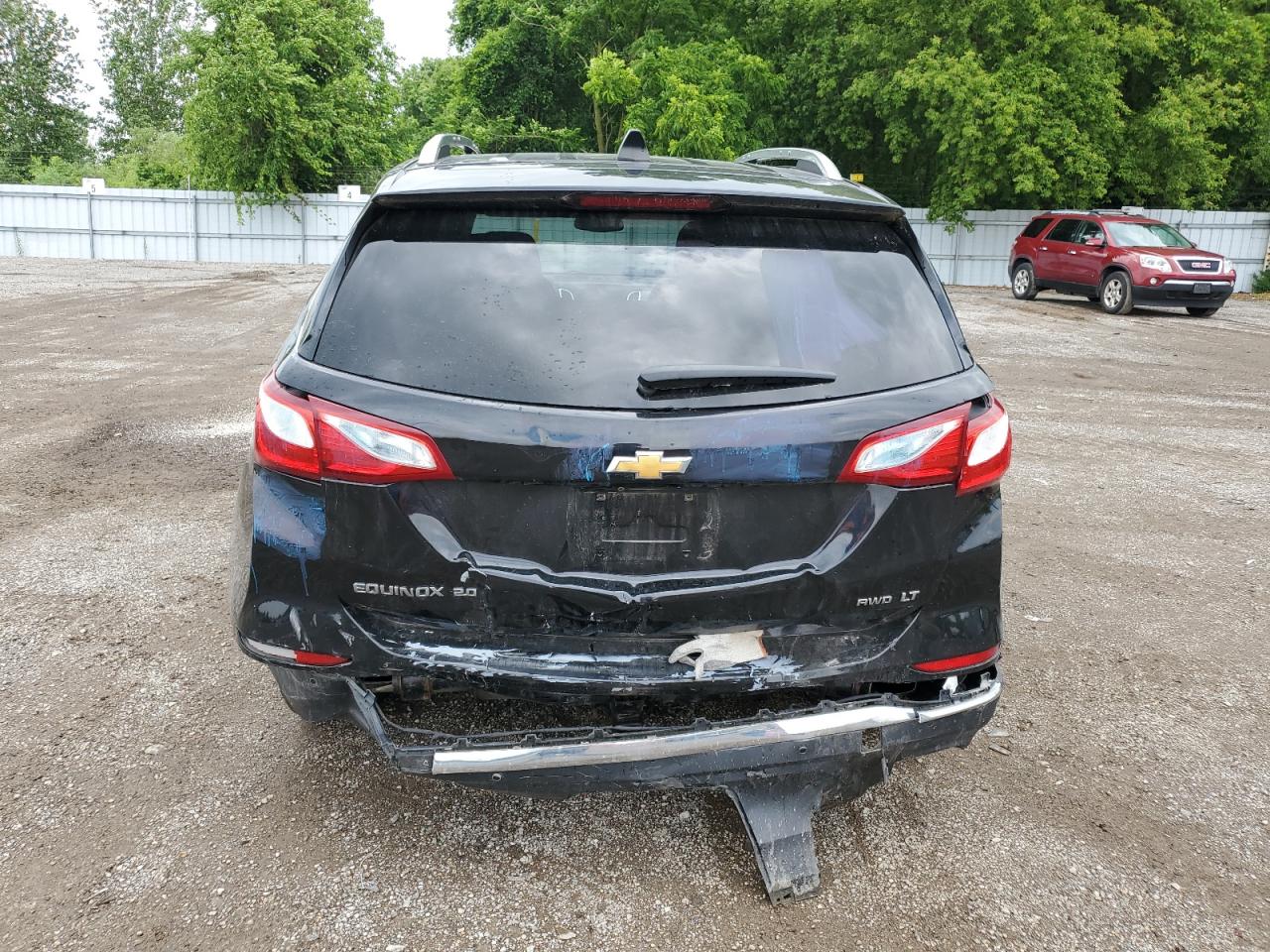 2GNAXVEX7K6218702 2019 Chevrolet Equinox Lt