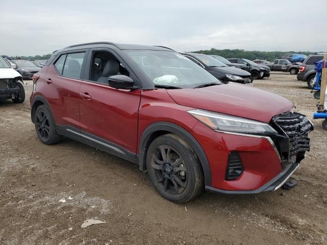 2022 NISSAN KICKS SR - 3N1CP5DV5NL495174