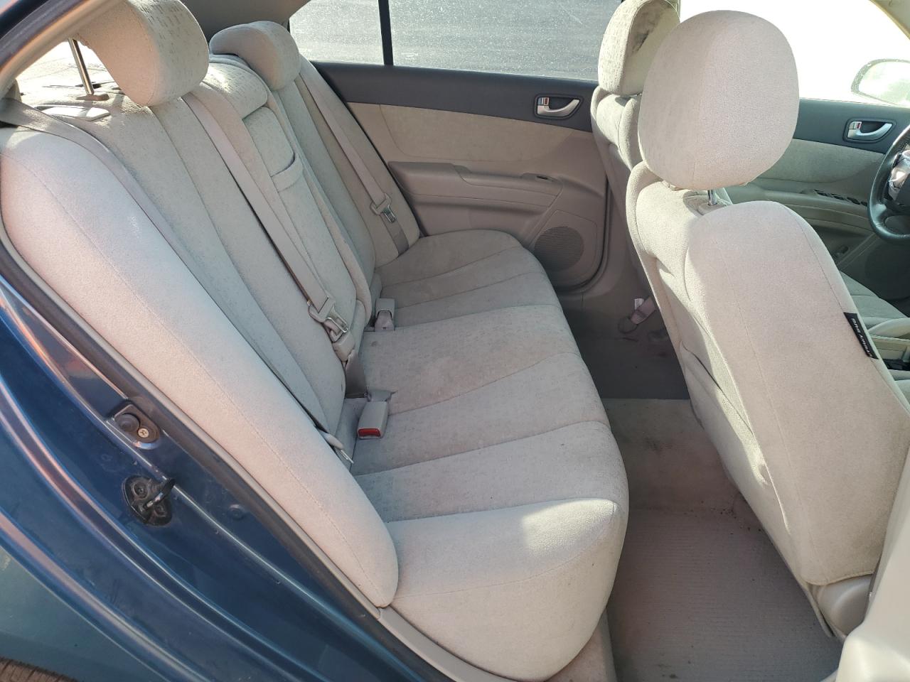 5NPEU46F16H008665 2006 Hyundai Sonata Gls