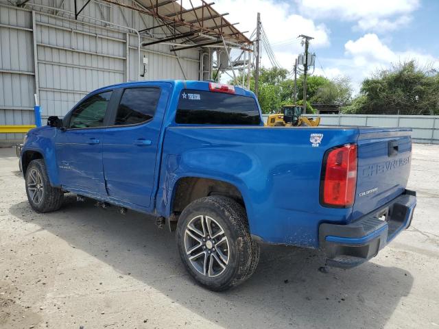 2021 CHEVROLET COLORADO - 1GCGSBEA6M1122948