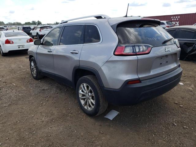 2019 JEEP CHEROKEE L - 1C4PJLCB5KD290239