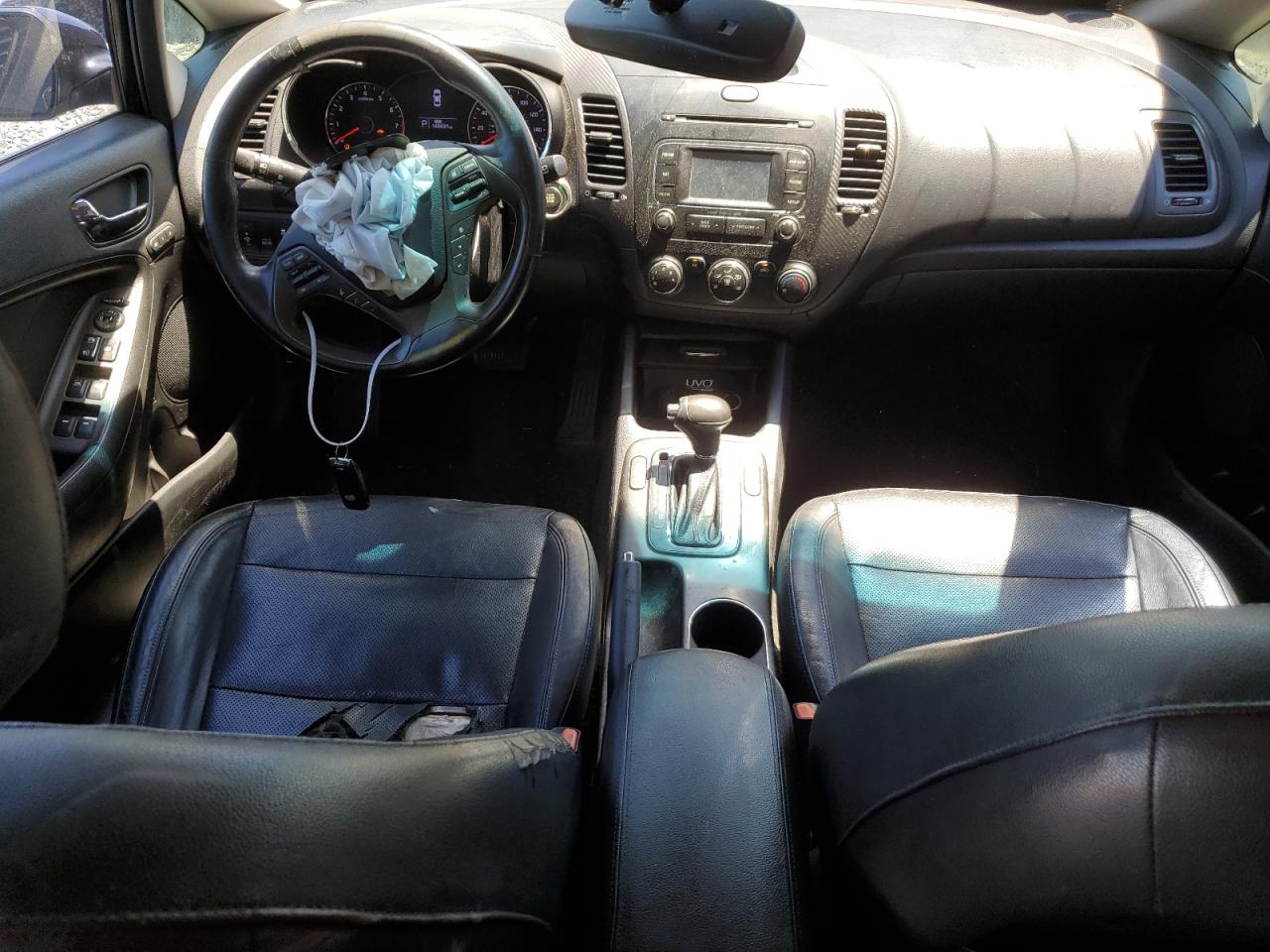 knafz4a86e5140749 KNAFZ4A86E5140749 2014 Kia Forte Ex