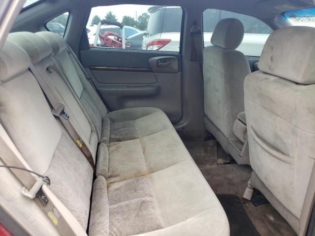 2005 Chevrolet Impala VIN: 2G1WF52E559347862 Lot: 61730154