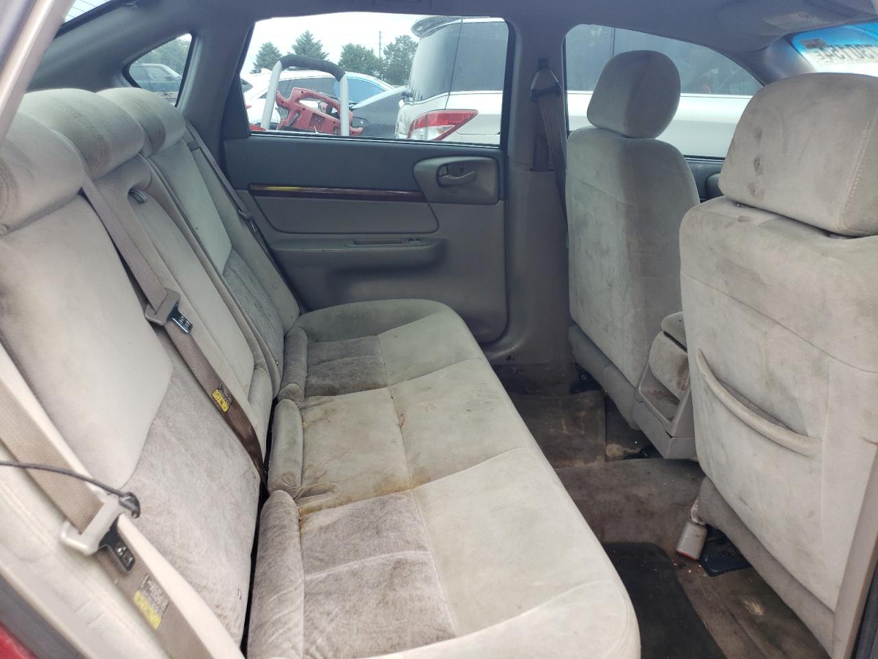 2G1WF52E559347862 2005 Chevrolet Impala