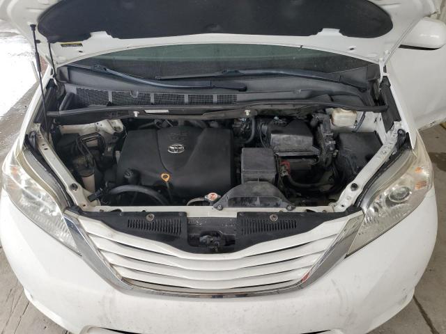 2017 TOYOTA SIENNA LE - 5TDKZ3DC0HS876760