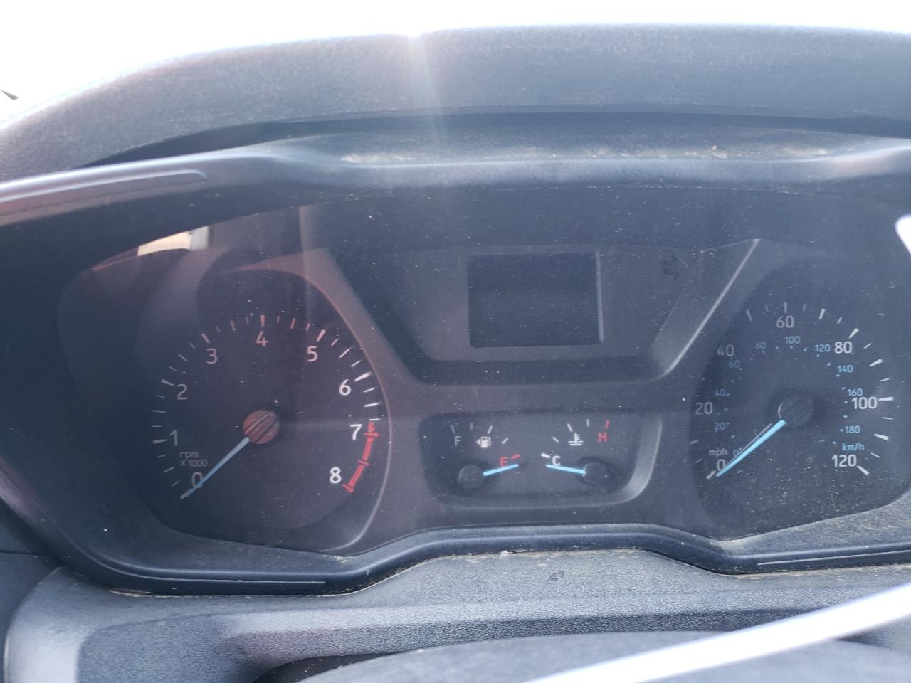 1FBZX2CM6FKB00098 2015 Ford Transit T-350