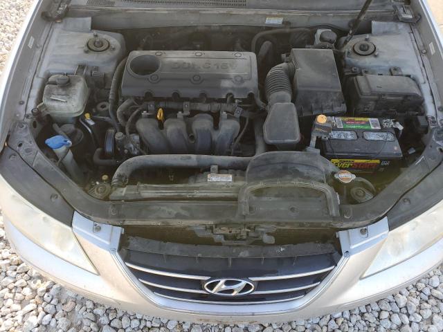 2009 Hyundai Sonata Gls VIN: 5NPET46C79H431716 Lot: 63450584