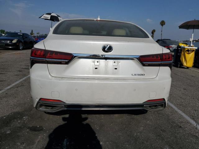 2018 LEXUS LS 500 BAS JTHB51FF0J5006279