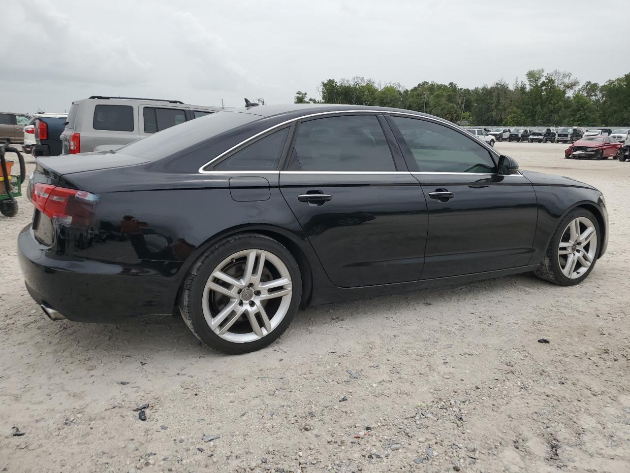 2015 Audi A6 Premium Plus vin: WAUGFAFC8FN028500