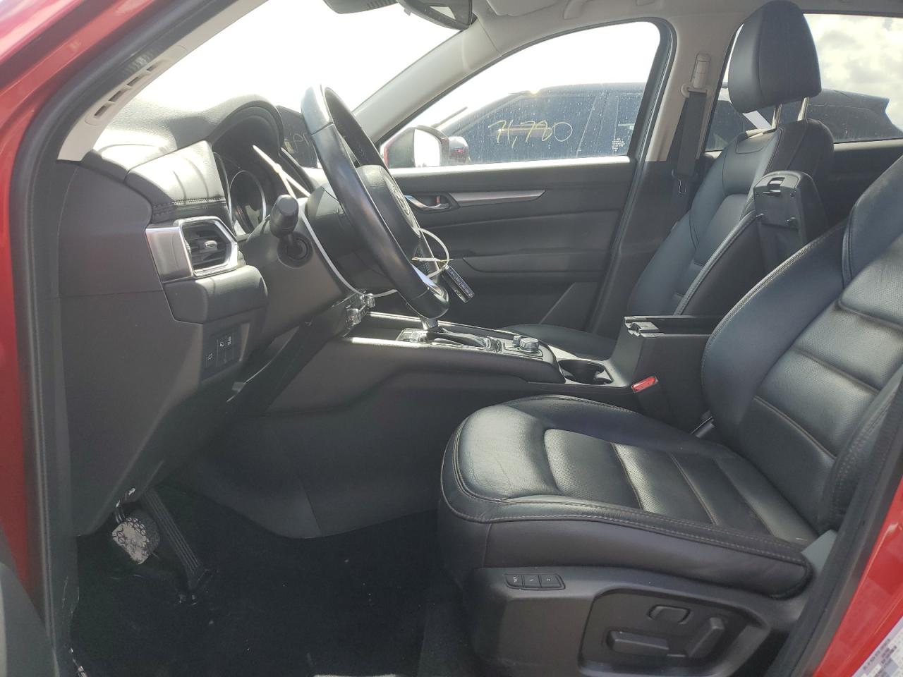 JM3KFBCM5N1520351 2022 Mazda Cx-5 Preferred