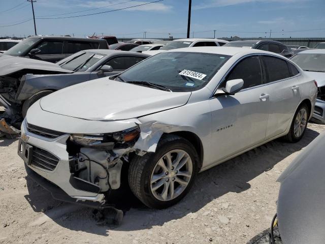 2018 CHEVROLET MALIBU LT 1G1ZD5ST8JF271654  61519524