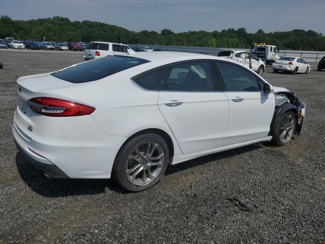 VIN 3FA6P0CD3LR133303 2020 Ford Fusion, Sel no.3