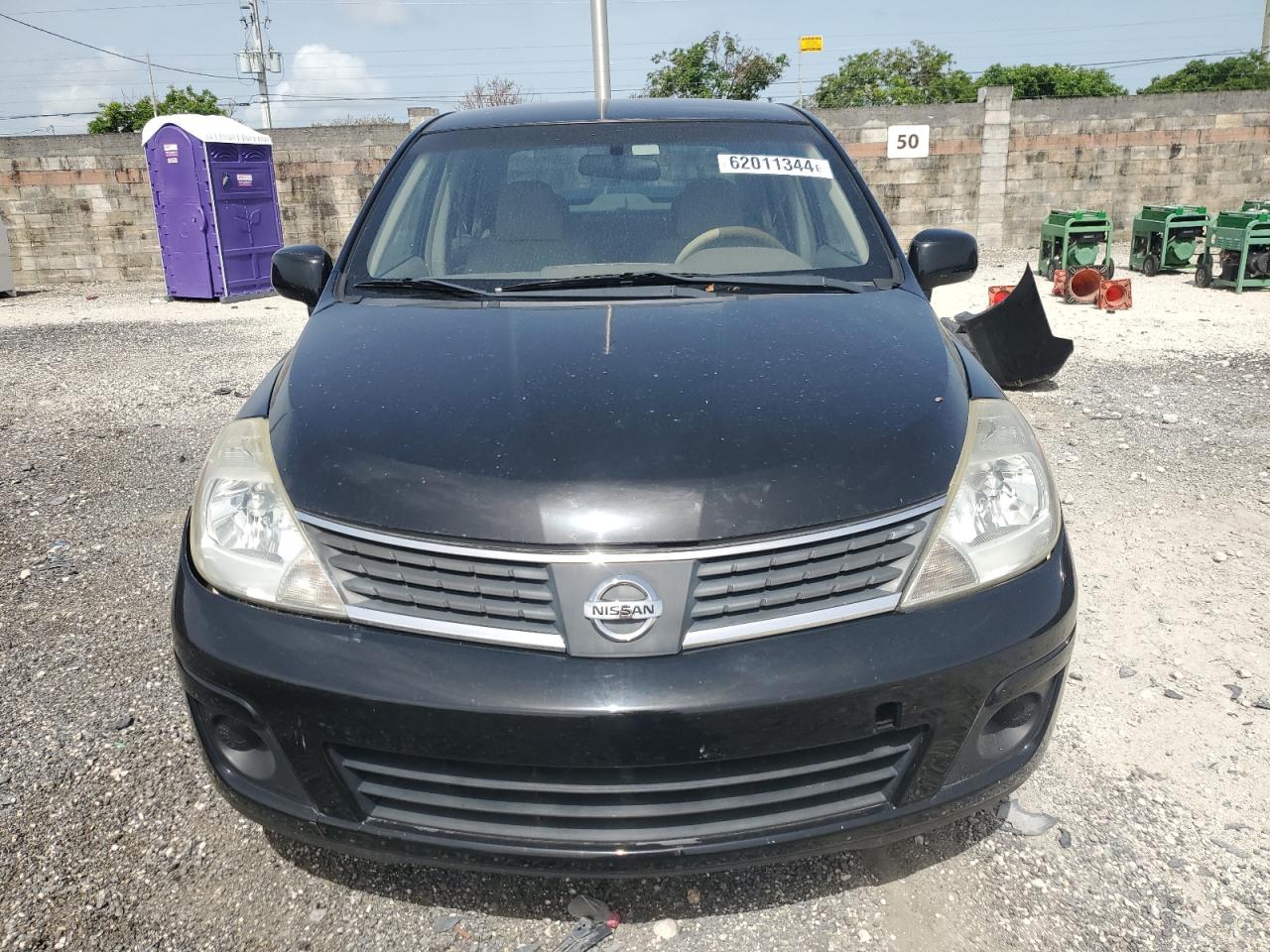 3N1BC11E69L448780 2009 Nissan Versa S