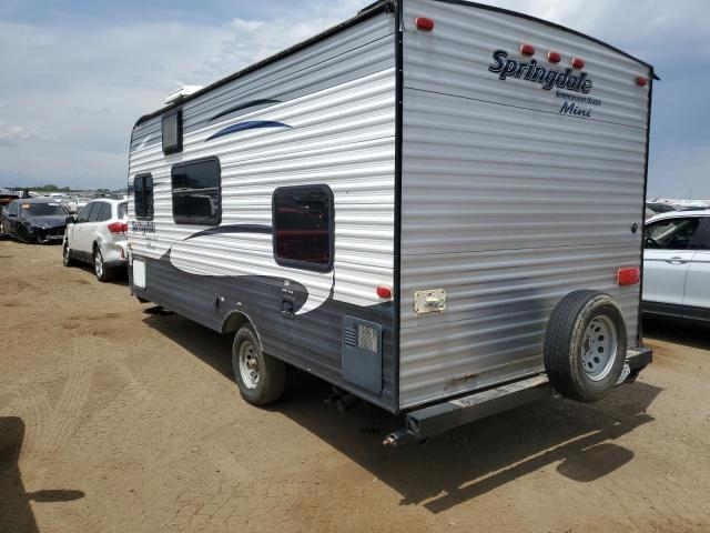 KYRV TRAILER 2015 two tone   4YDT18012H3150734 photo #4