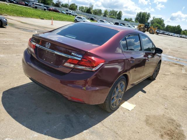 VIN 19XFB2E58EE072096 2014 Honda Civic, LX no.3