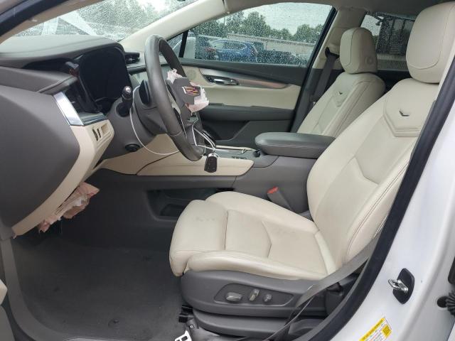 2017 Cadillac Xt5 Premium Luxury VIN: 1GYKNERS1HZ161485 Lot: 61733134