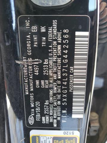 2020 KIA OPTIMA LX - 5XXGT4L37LG442568