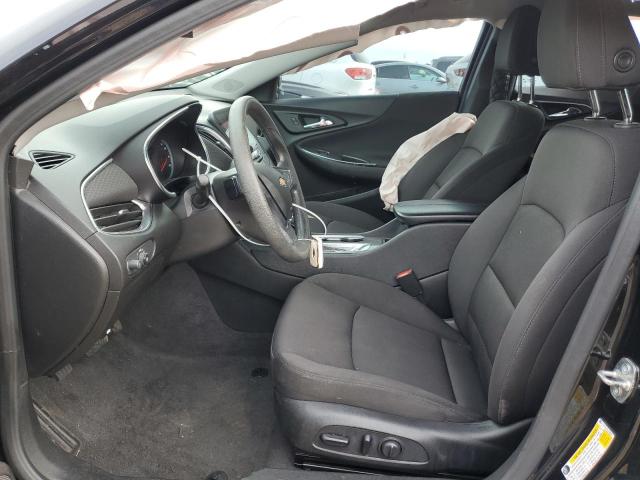 2020 CHEVROLET MALIBU LT - 1G1ZD5ST6LF085887