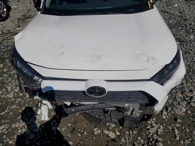 VIN 2T3F1RFV7MW206769 2021 Toyota RAV4, LE no.12