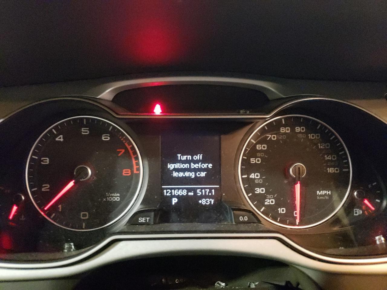 WAUBFAFL6FN035617 2015 Audi A4 Premium