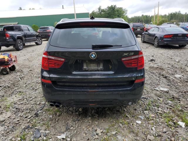 VIN 5UXWX9C33H0T18155 2017 BMW X3, Xdrive28I no.6