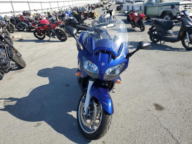 2005 YAMAHA FJR1300 JYARP07EX5A004171