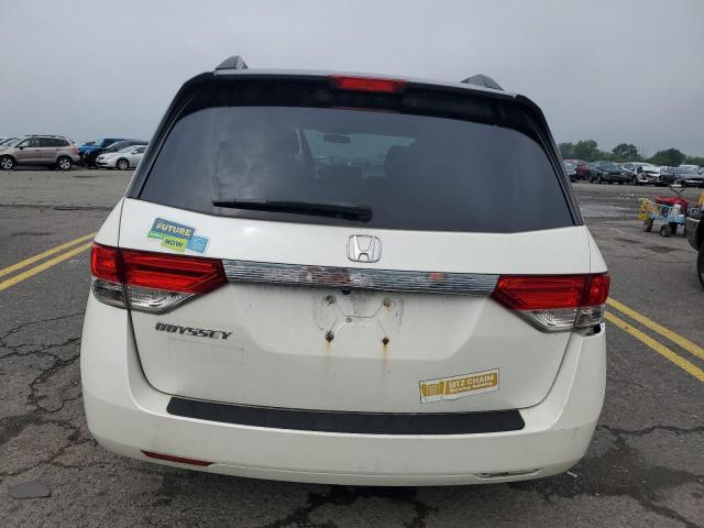 VIN 5FNRL5H46FB510544 2015 Honda Odyssey, EX no.6