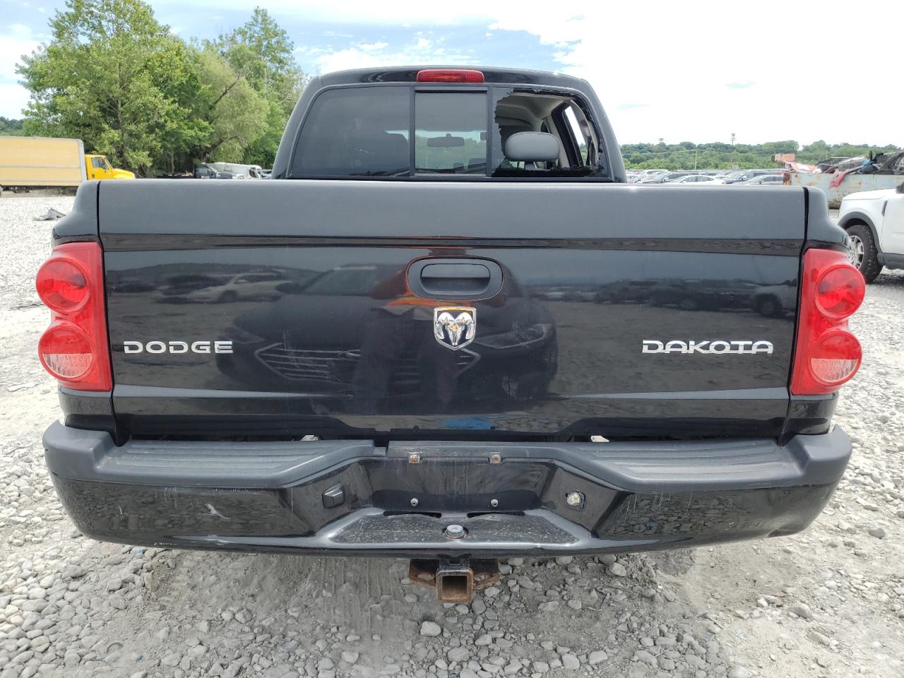 1D7HE28K79S782004 2009 Dodge Dakota St