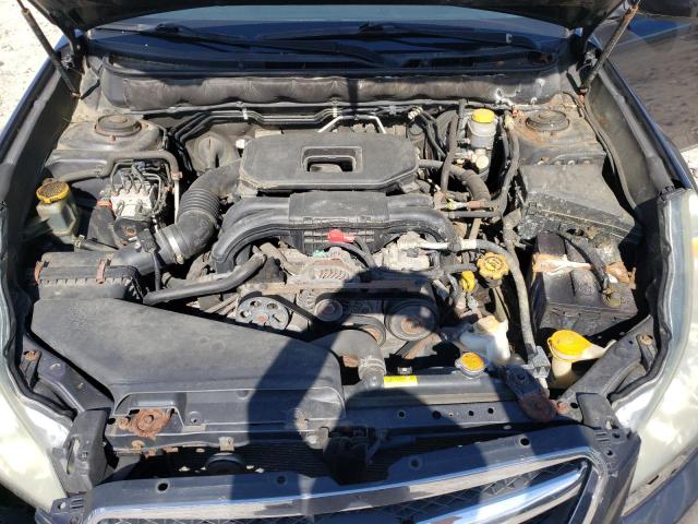 2011 Subaru Legacy 2.5I Premium VIN: 4S3BMBG68B3210737 Lot: 60897934